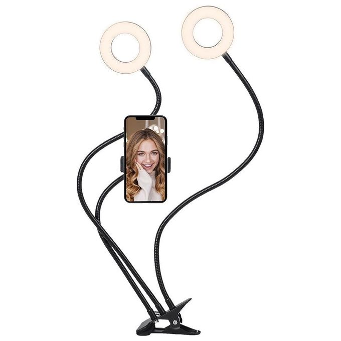 Cygnett V-dual Classic 2-in-1 Selfie Ring