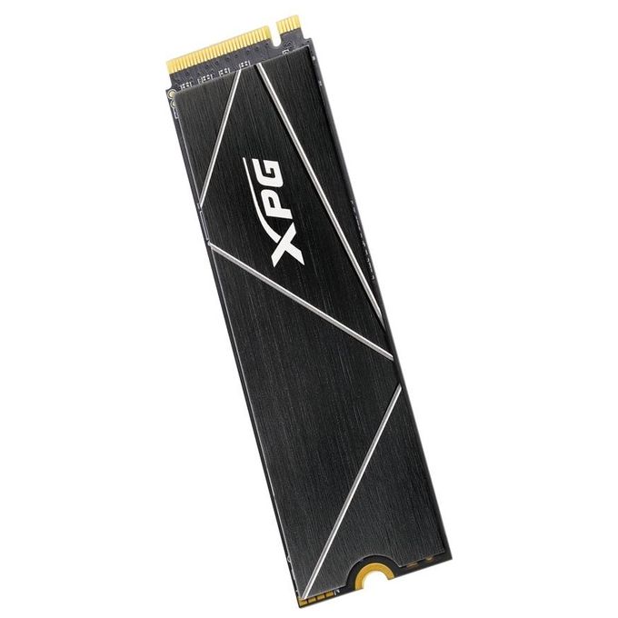 ADATA XPG GAMMIX S70 BLADE Unita' allo stato solido SSD 1TB PCIe Gen4x4 M.2 2280 Fino a 7400 MB-s NVMe 1.3 3D NAND LDPC AES 256-bit Encryption Funziona con PS5 Design for Creator Gaming