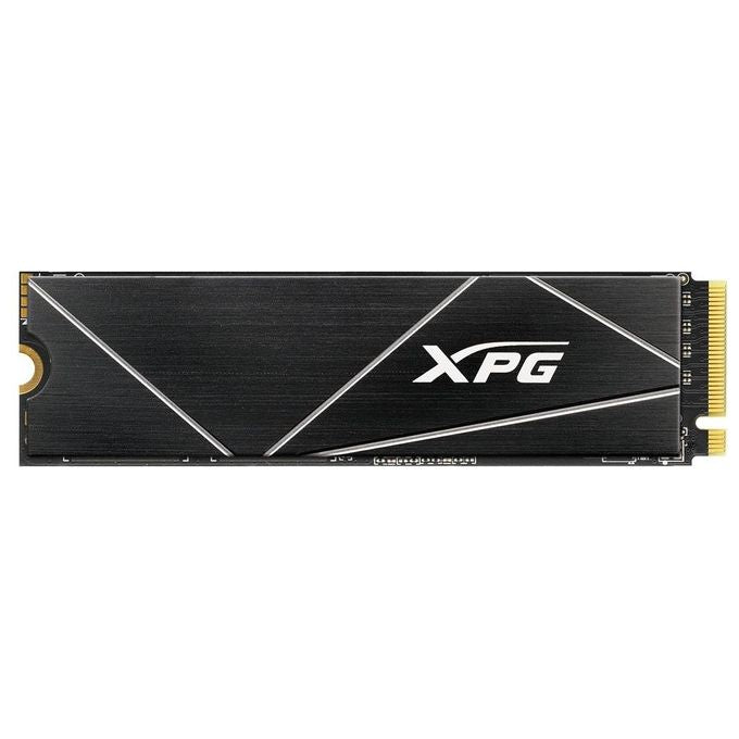 ADATA XPG GAMMIX S70 BLADE Unita' allo stato solido SSD 512GB PCIe Gen4x4 M.2 2280 Fino a 7400 MB-s NVMe 1.3 3D NAND LDPC AES 256-bit Encryption Funziona con PS5 Design for Creator Gaming