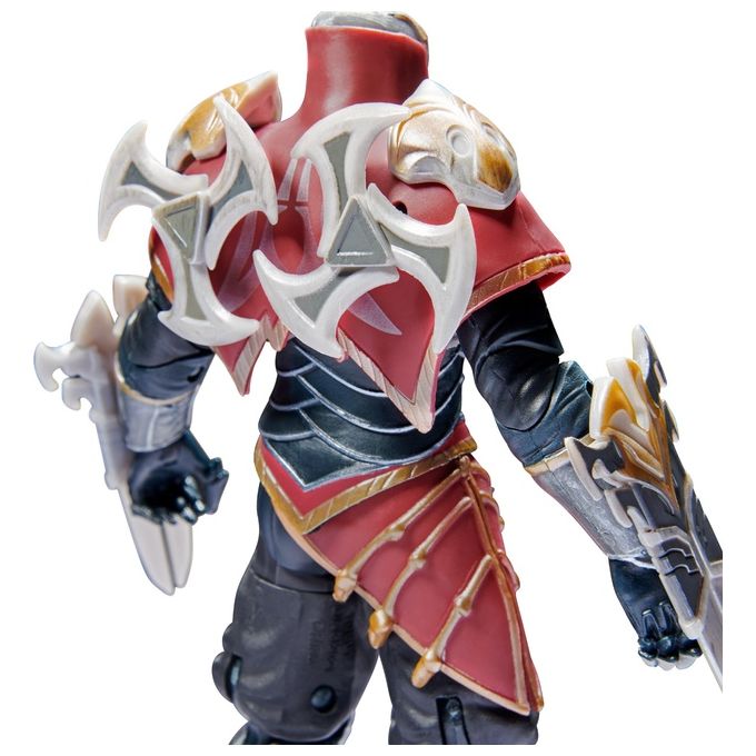 Spin Master League Of Legends Zed 15cm