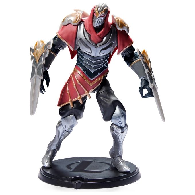 Spin Master League Of Legends Zed 15cm
