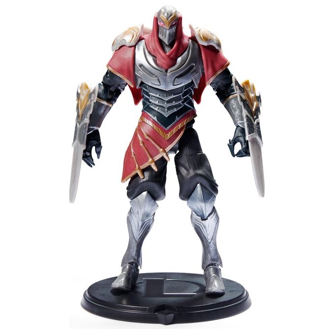 Spin Master League Of Legends Zed 15cm