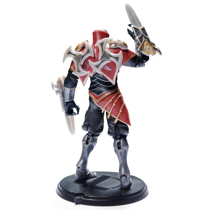 Spin Master League Of Legends Zed 15cm
