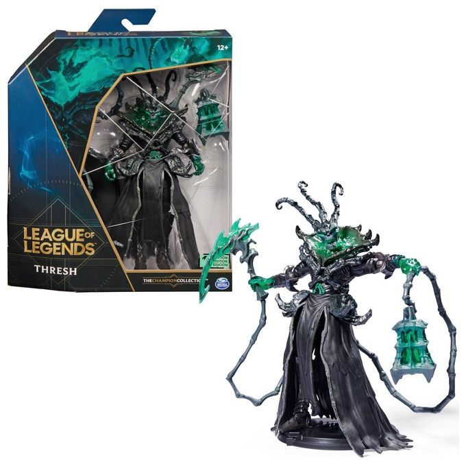 Spin Master League Of Legends Thresh 15cm
