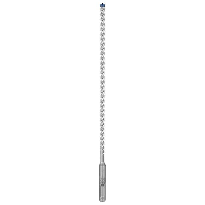 Bosch Punta per Martelli Expert SDS Plus-7X per Calcestruzzo Armato Diametro 6.00x265mm