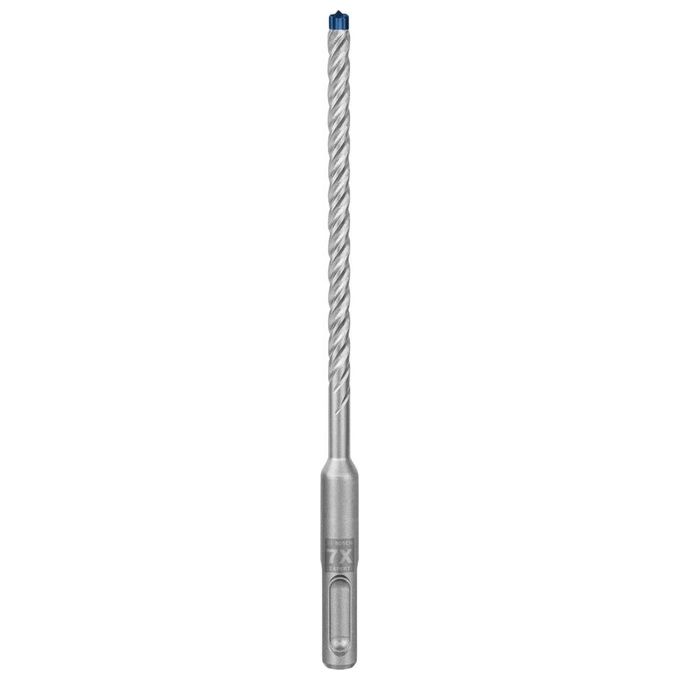 Bosch Punta per Martelli Expert SDS Plus-7X per Calcestruzzo Armato Diametro 6.00x165mm