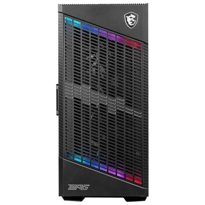 MSI MPG VELOX 100P AIRFLOW Pc Case Atx Mid-Tower