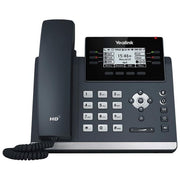 Yealink Telefonia Sip-t42u IpPhone Bluetooth e Wi-Fi W Dongle