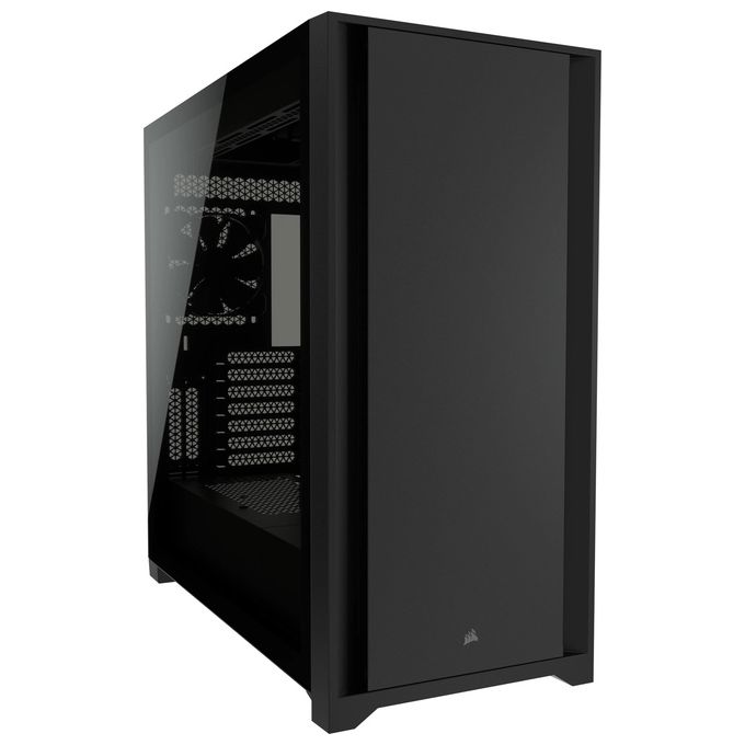 Corsair 5000D Middle Tower Vetro Temperato No Power minITX-mATX-ATX