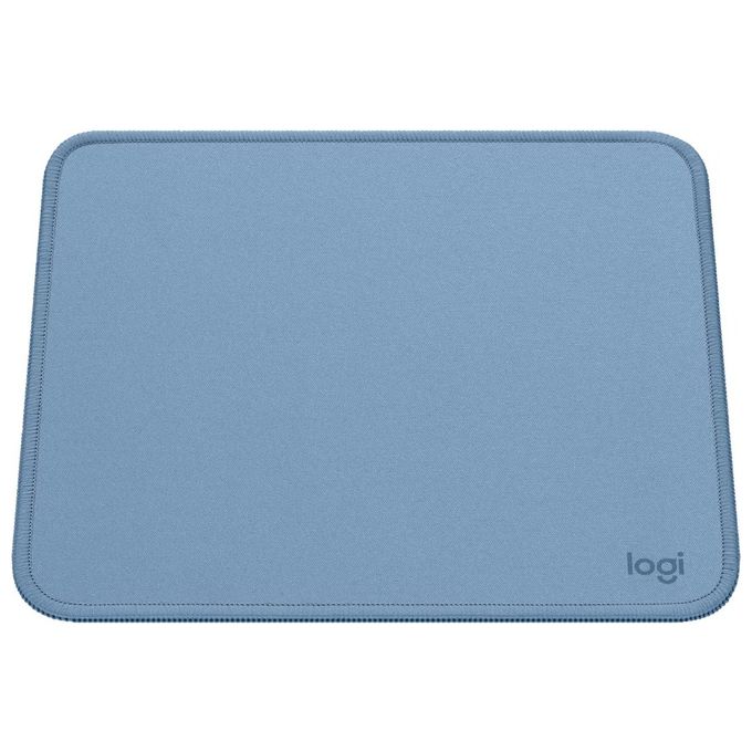 Logitech Mouse Pad Studio Series Blu-Grigio