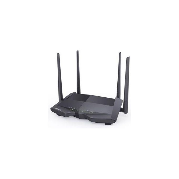 Tenda V12 Modem Router WiFi Wireless AC1200 Dual Band VDSL-ADSL Router