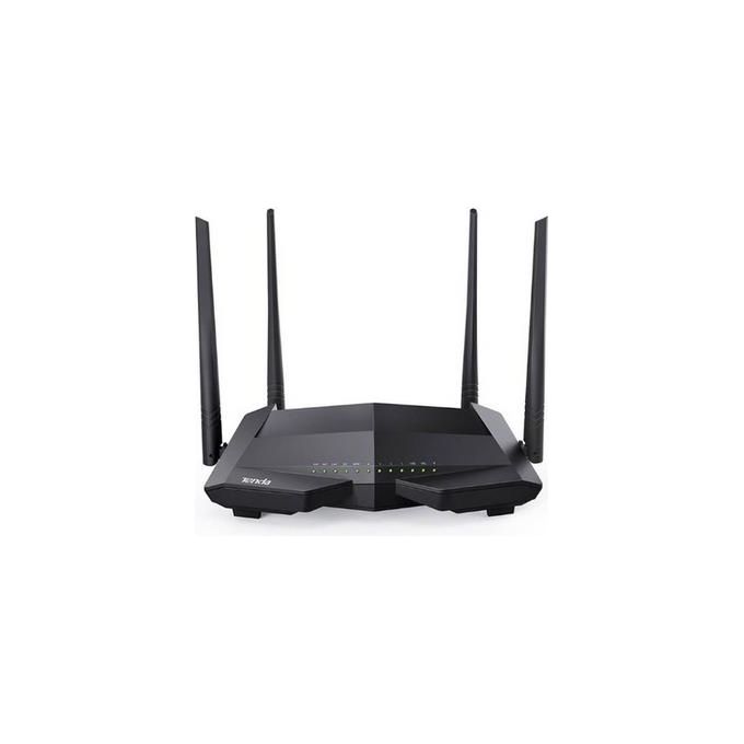 Tenda V12 Modem Router WiFi Wireless AC1200 Dual Band VDSL-ADSL Router