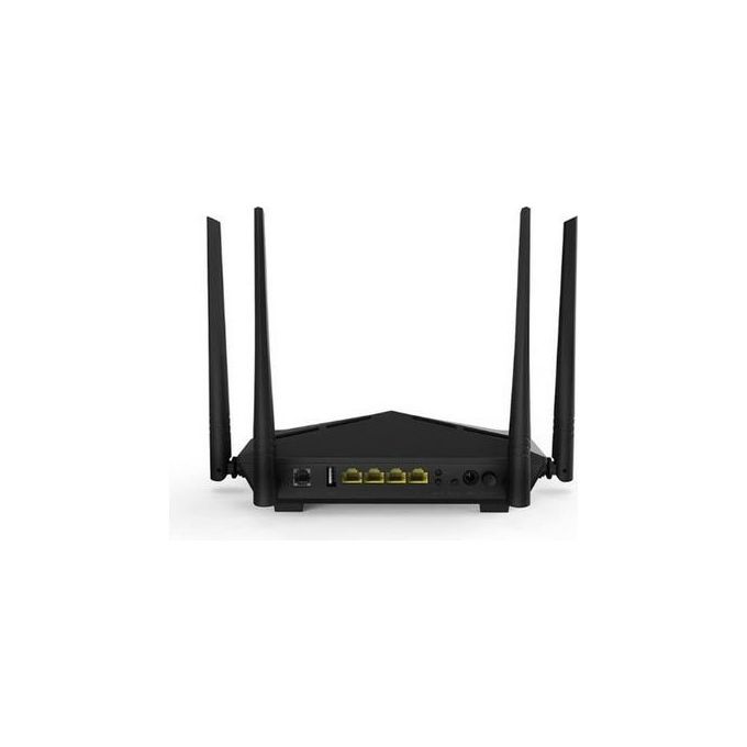 Tenda V12 Modem Router WiFi Wireless AC1200 Dual Band VDSL-ADSL Router
