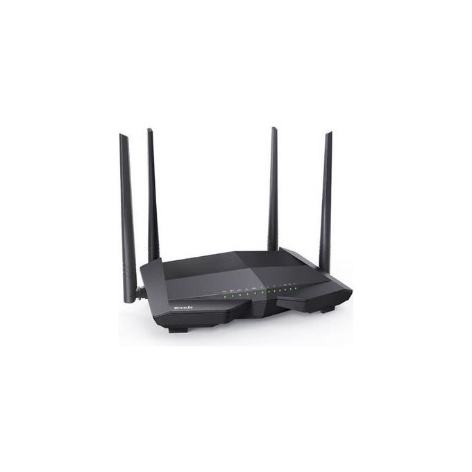 Tenda V12 Modem Router WiFi Wireless AC1200 Dual Band VDSL-ADSL Router