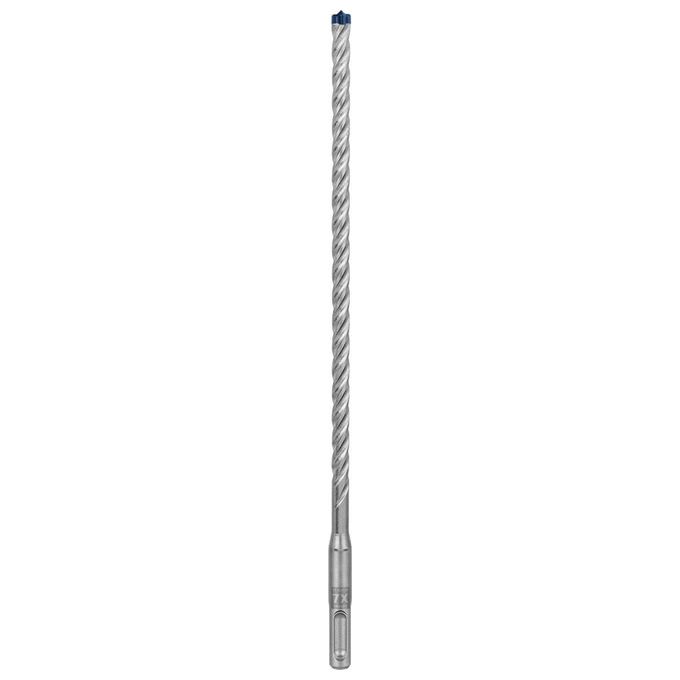 Bosch Punta per Martelli Expert SDS Plus-7X per Calcestruzzo Armato Diametro 8.00x265mm