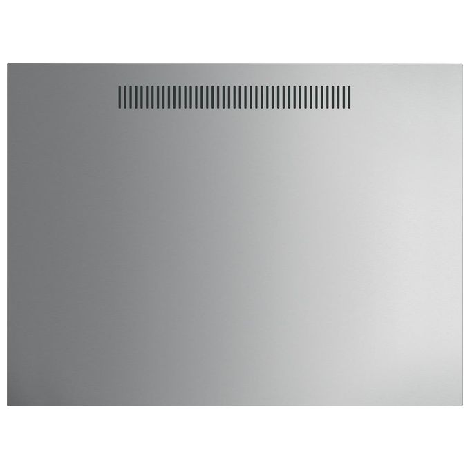 Smeg KIT1A2PY-81 Schienale per Cucine Opera 100 cm Acciaio Inox