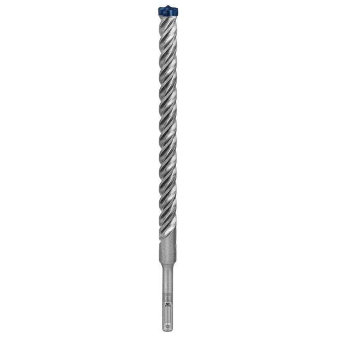 Bosch Professional 1x Punte per Martelli Expert SDS Plus-7X per Calcestruzzo Armato 16.00x265mm