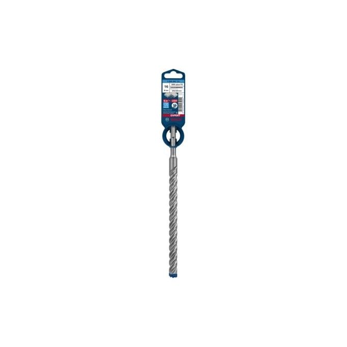Bosch Professional 1x Punte per Martelli Expert SDS Plus-7X per Calcestruzzo Armato 16.00x265mm