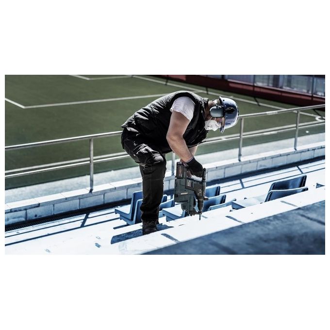 Bosch Professional 1x Punte per Martelli Expert SDS Plus-7X per Calcestruzzo Armato 10.00x265mm