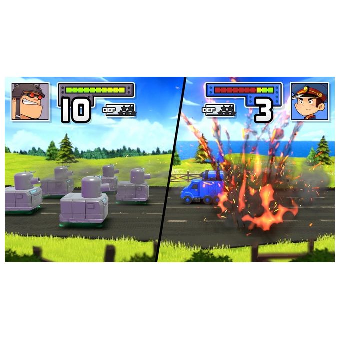 Nintendo Advance Wars 12: Re-Boot Camp Avanzato Dut per Nintendo Switch