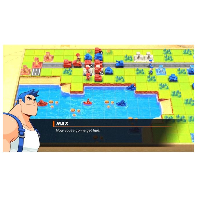 Nintendo Advance Wars 12: Re-Boot Camp Avanzato Dut per Nintendo Switch
