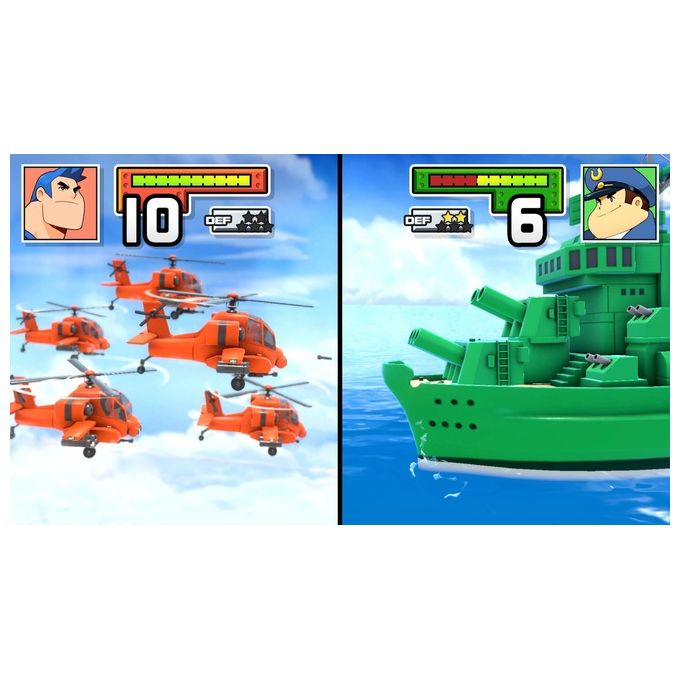 Nintendo Advance Wars 12: Re-Boot Camp Avanzato Dut per Nintendo Switch