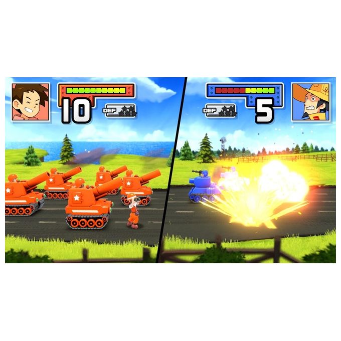 Nintendo Advance Wars 12: Re-Boot Camp Avanzato Dut per Nintendo Switch