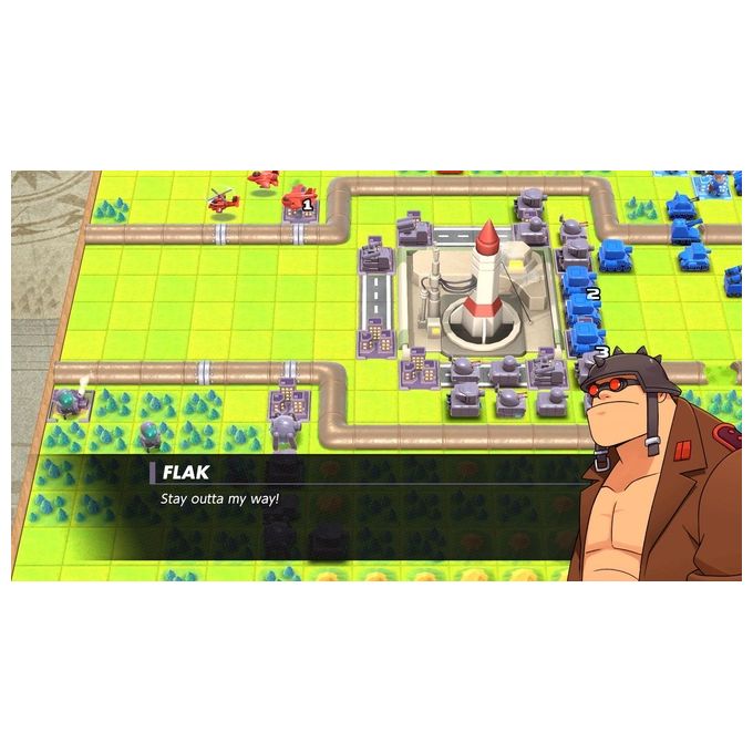 Nintendo Advance Wars 12: Re-Boot Camp Avanzato Dut per Nintendo Switch