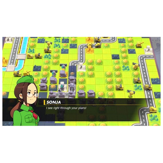 Nintendo Advance Wars 12: Re-Boot Camp Avanzato Dut per Nintendo Switch