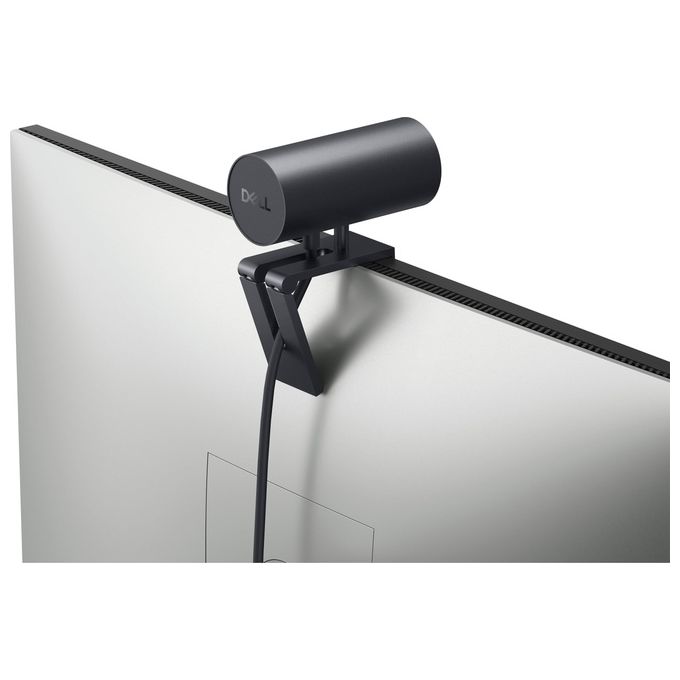 Dell WB7022 Webcam 8.3Mpx 3840x2160 Pixel USB Nero