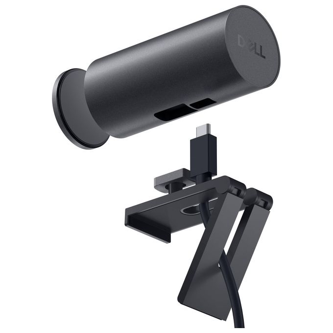 Dell WB7022 Webcam 8.3Mpx 3840x2160 Pixel USB Nero