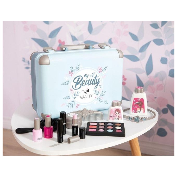 Smoby My Beauty Cosmetic Case 13 Accessori