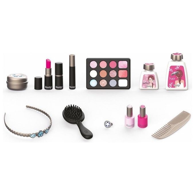 Smoby My Beauty Cosmetic Case 13 Accessori