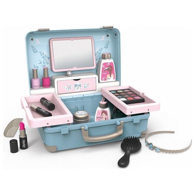 Smoby My Beauty Cosmetic Case 13 Accessori