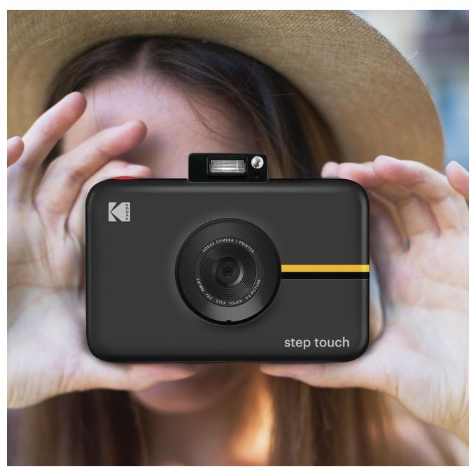 Kodak Step Touch 13Mp a Stampa Istantanea Ink Bianco