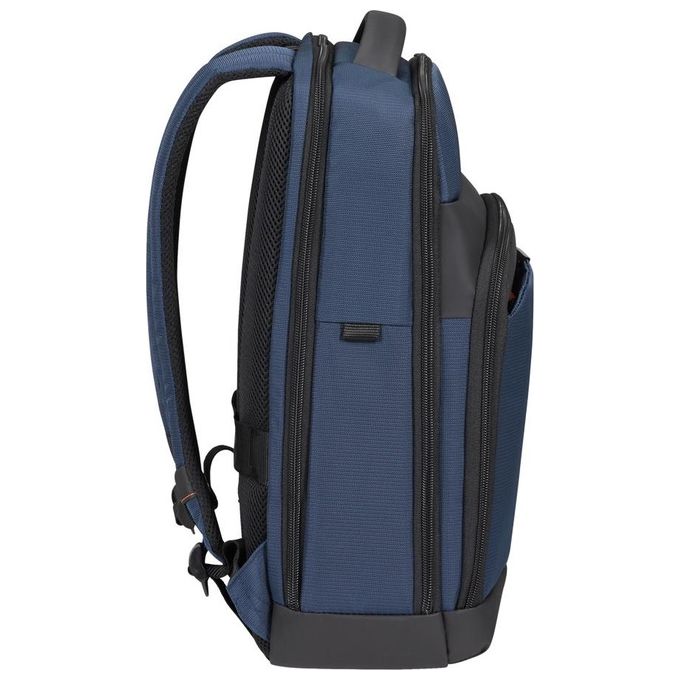 Samsonite Mysight Zaino per Computer Portatile da 15.6'' 19 Litri Blu