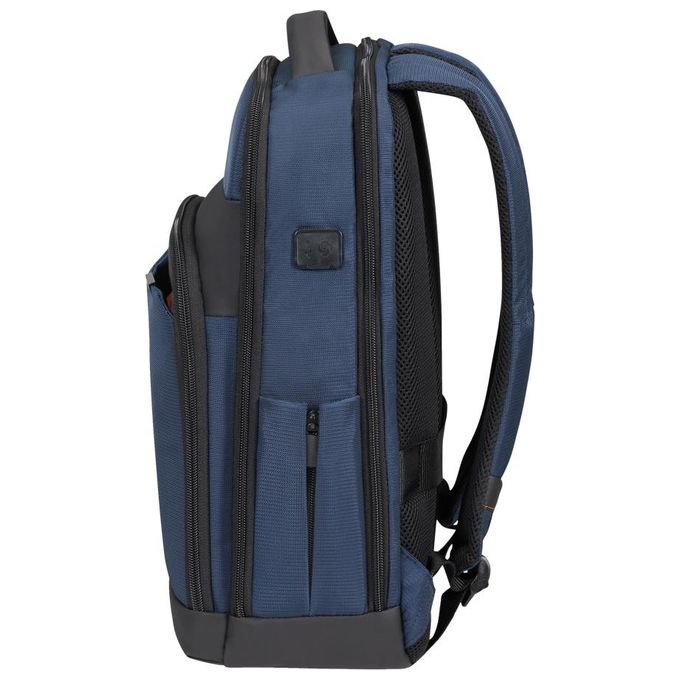 Samsonite Mysight Zaino per Computer Portatile da 15.6'' 19 Litri Blu