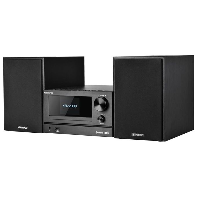 Kenwood M-7000S-B Compatto Micro Hi-Fi Nero