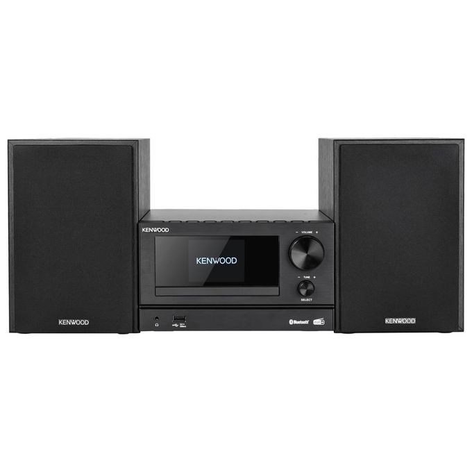 Kenwood M-7000S-B Compatto Micro Hi-Fi Nero
