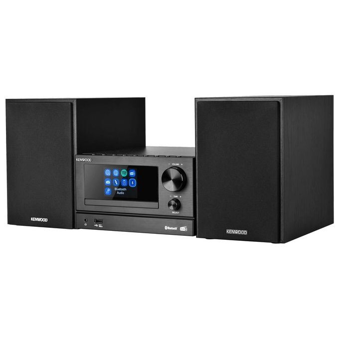 Kenwood M-7000S-B Compatto Micro Hi-Fi Nero