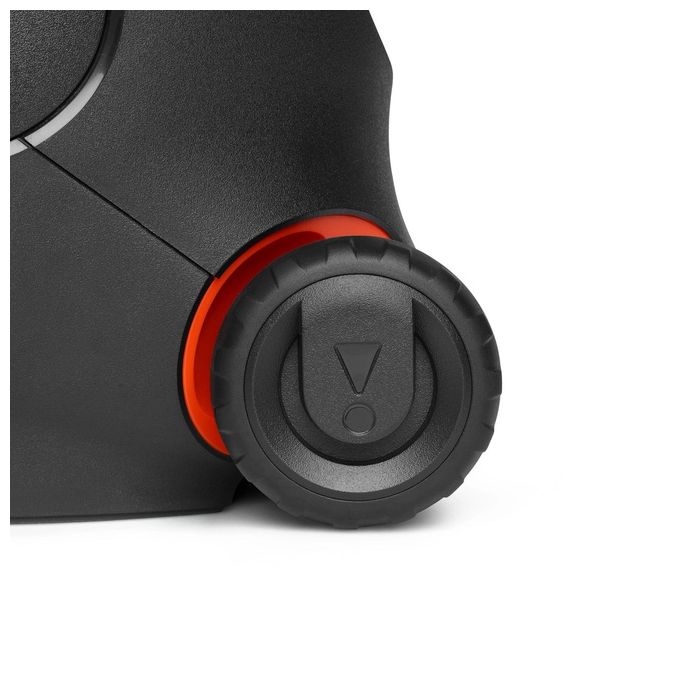 JBL PartyBox 710 Cassa Altoparlante Wireless Bluetooth con Effetti Luce Speaker Portatile Impermeabile IPX4 Ingressi Microfono e Strumenti Nero