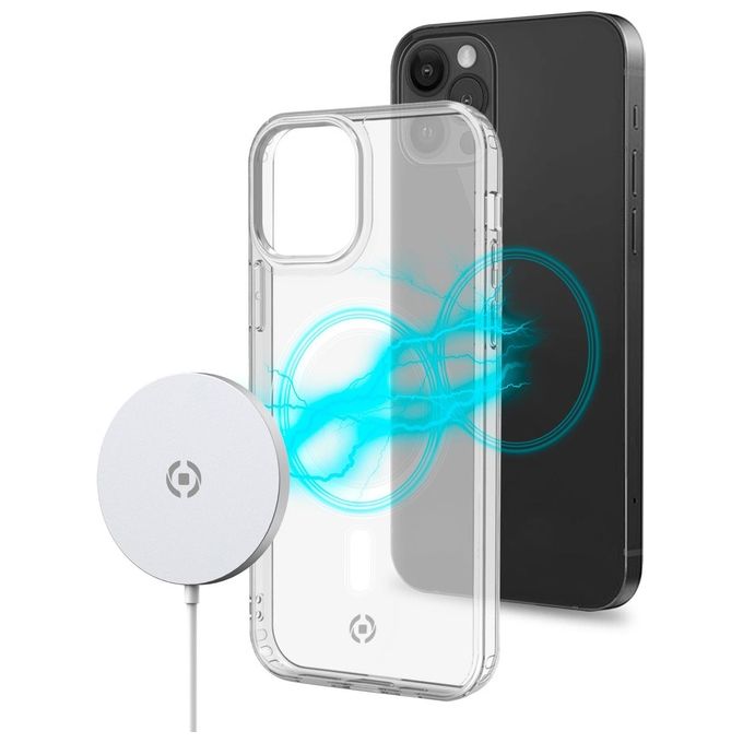 Celly Gel Skin Mag per iPhone Se-22-20-8