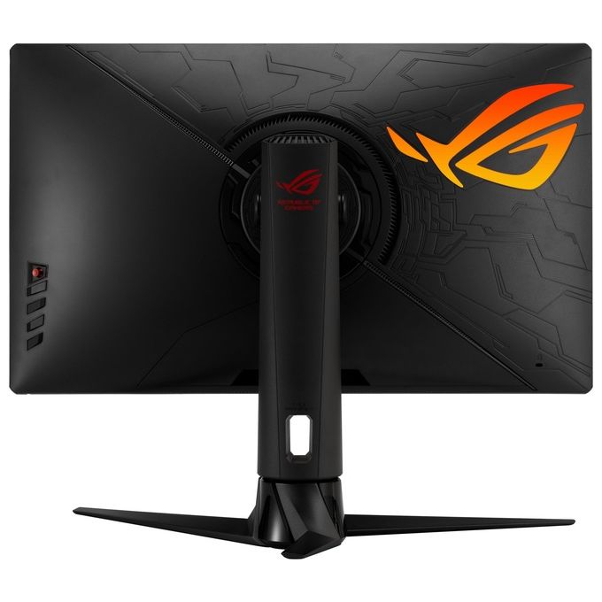 ASUS ROG Strix XG27UQR Monitor Piatto per Pc 27'' 3840x2160 Pixel 4K Ultra Hd Nero