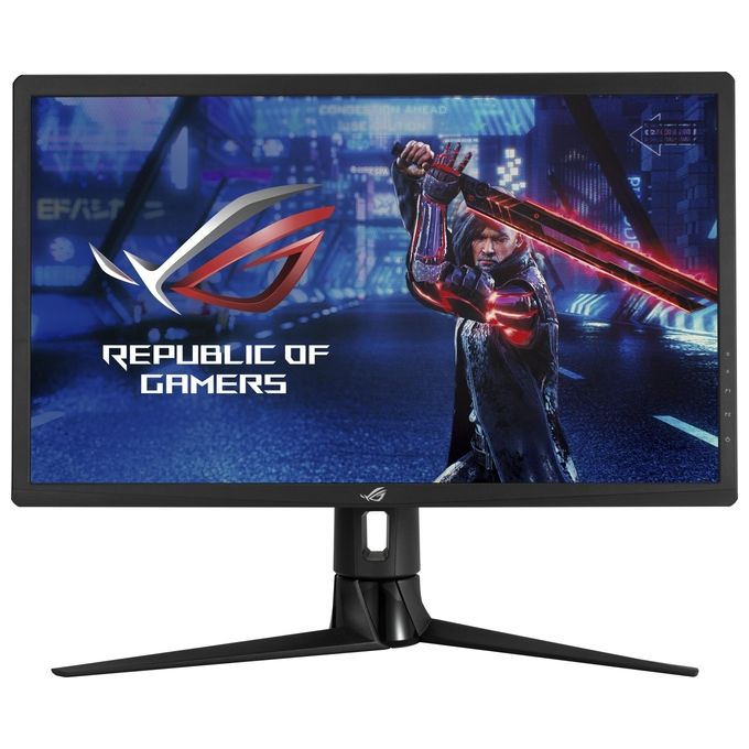 ASUS ROG Strix XG27UQR Monitor Piatto per Pc 27'' 3840x2160 Pixel 4K Ultra Hd Nero