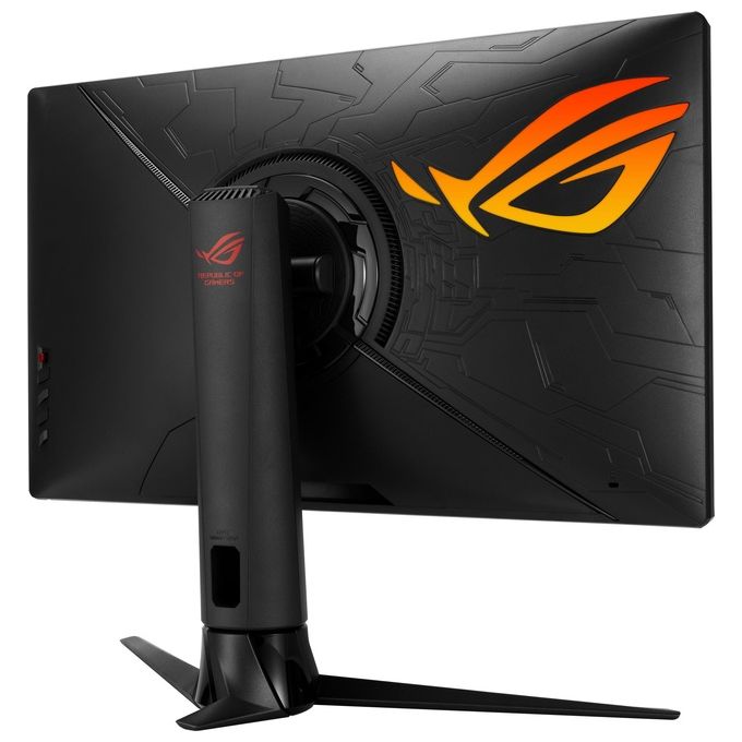 ASUS ROG Strix XG27UQR Monitor Piatto per Pc 27'' 3840x2160 Pixel 4K Ultra Hd Nero