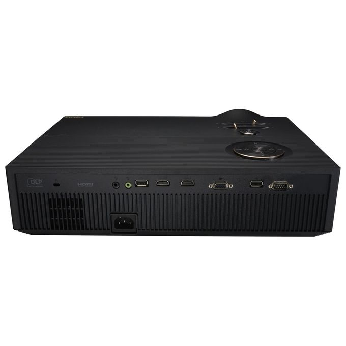 ASUS ProArt Projector A1 Videoproiettore a Raggio Standard 3000 ANSI Lumen DLP 1080p 1920x1080 Compatibilita' 3D Nero