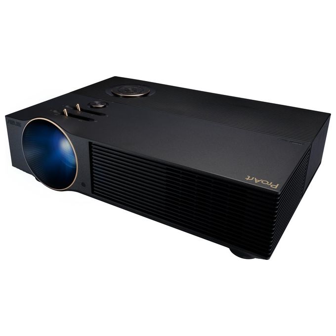 ASUS ProArt Projector A1 Videoproiettore a Raggio Standard 3000 ANSI Lumen DLP 1080p 1920x1080 Compatibilita' 3D Nero