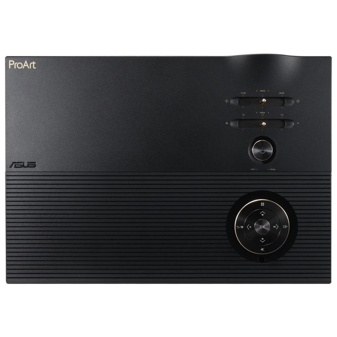 ASUS ProArt Projector A1 Videoproiettore a Raggio Standard 3000 ANSI Lumen DLP 1080p 1920x1080 Compatibilita' 3D Nero