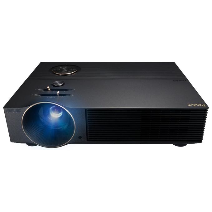 ASUS ProArt Projector A1 Videoproiettore a Raggio Standard 3000 ANSI Lumen DLP 1080p 1920x1080 Compatibilita' 3D Nero
