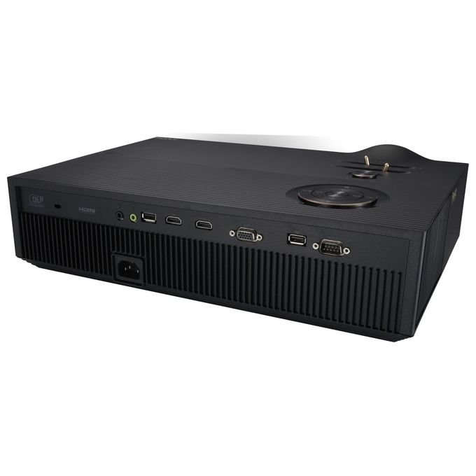 ASUS ProArt Projector A1 Videoproiettore a Raggio Standard 3000 ANSI Lumen DLP 1080p 1920x1080 Compatibilita' 3D Nero